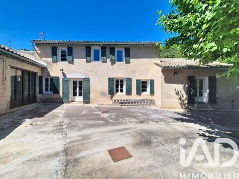   Vente Mas 7 pièces Maison - 7 pièce(s) - 165 m²
