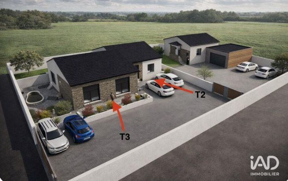 Vente Maison/villa 2 pièces
