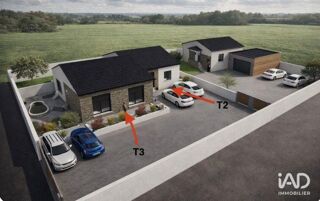  Maison à vendre 2 pièces 43 m²