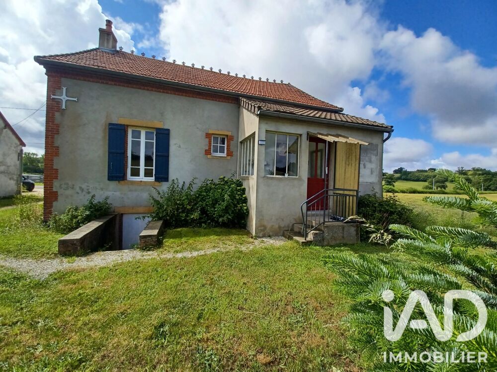 Vente Maison Vente Maison de campagne 4 pièces Issy-l'Évêque