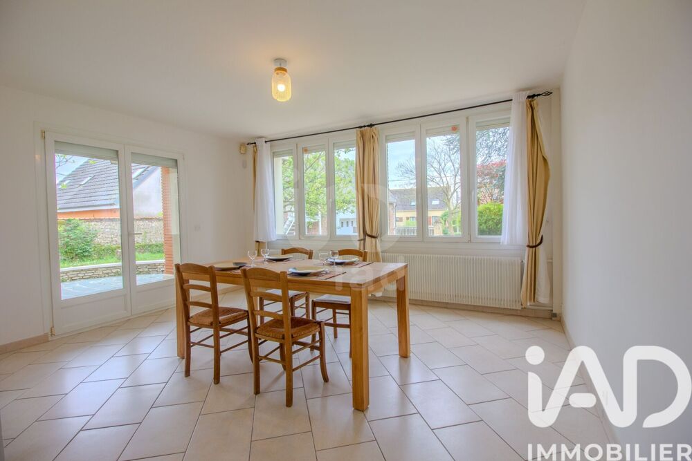 Vente Maison Vente Maison/villa 7 pièces Orvillers-sorel