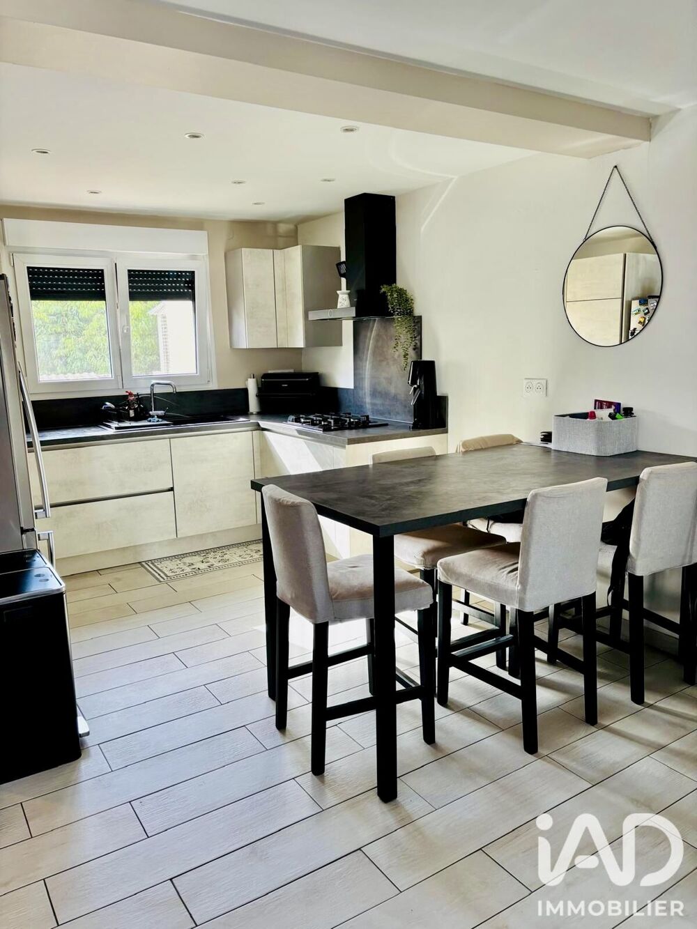 Vente Maison Vente Maison/villa 4 pièces Haucourt-moulaine