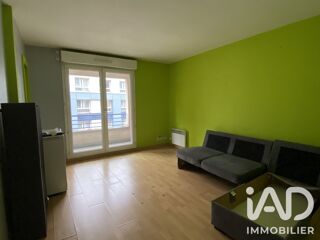  Appartement à vendre 2 pièces 39 m²