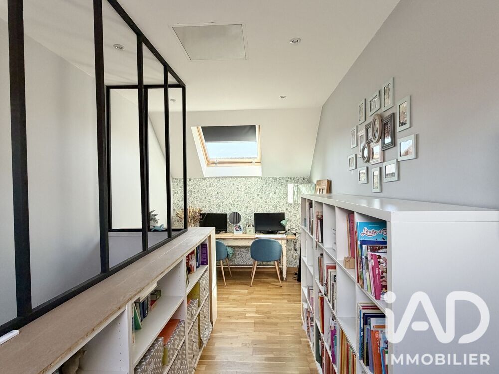 à vendre  Maison Sailly-lez-Lannoy (59390)