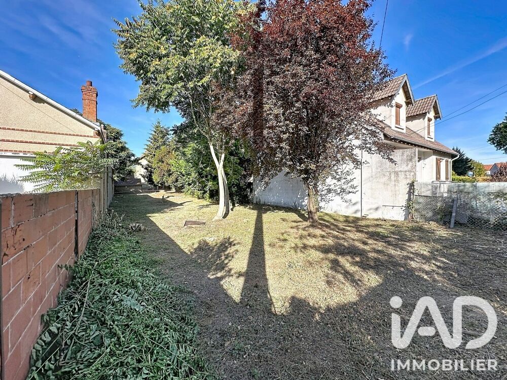 Vente Terrain Vente Terrain à bâtir 352 m&sup2; Châlette-sur-loing