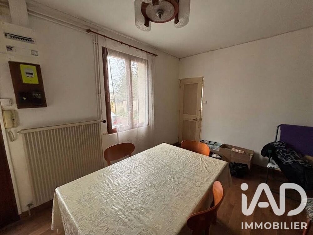 Vente Maison de ville 3 pièces