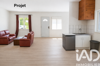  Maison à vendre 6 pièces 134 m²