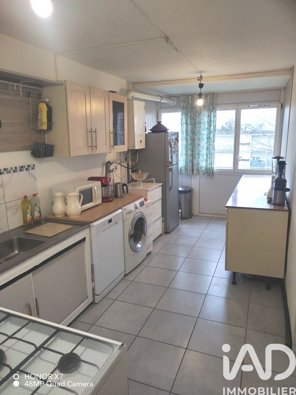 Vente Appartement 5 pièces