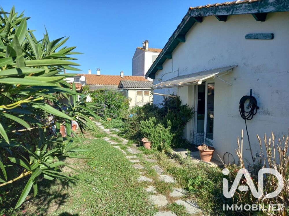 Vente Maison Vente Maison/villa 6 pièces Saint-pierre-d'oléron