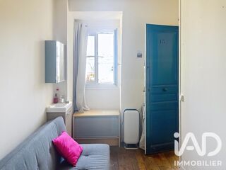  Appartement à vendre 1 pièce 8 m²