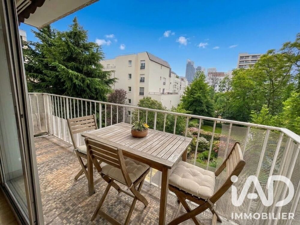 Vente Appartement Vente Appartement 3 pièces Courbevoie