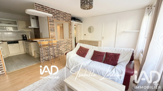  Appartement à vendre 2 pièces 46 m²