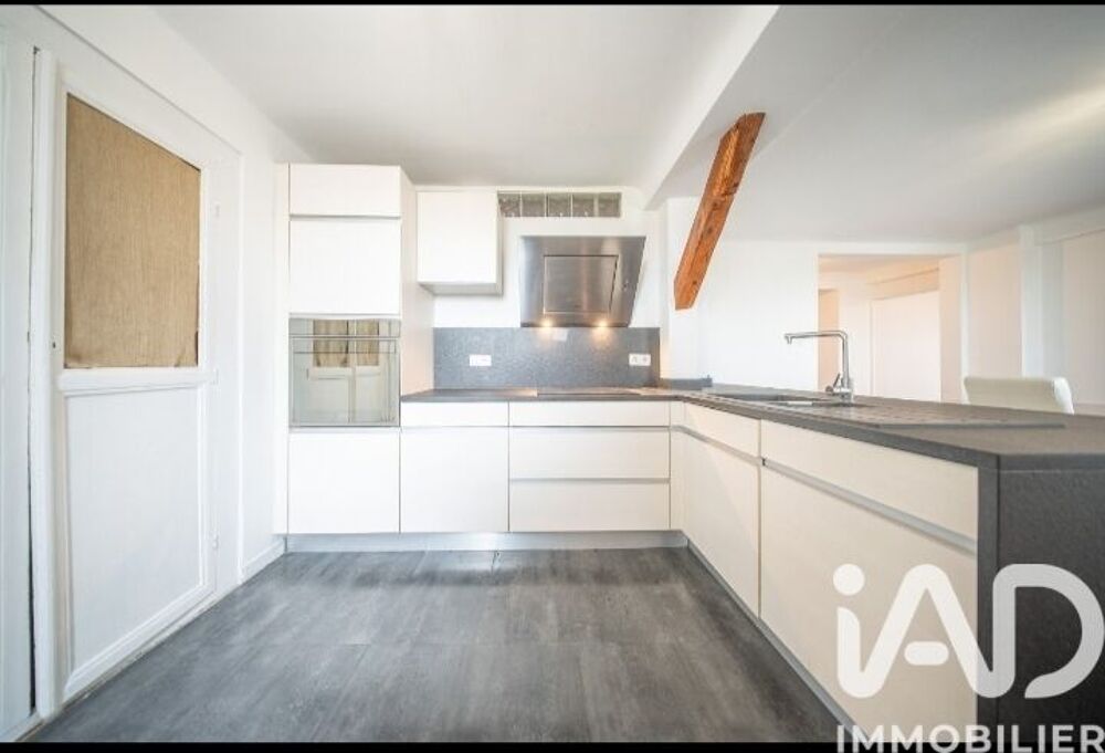 vente Maison - 5 pièce(s) - 100 m² Metz (57000)
