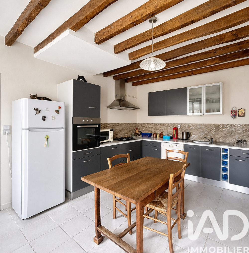 Vente Maison/villa 6 pièces