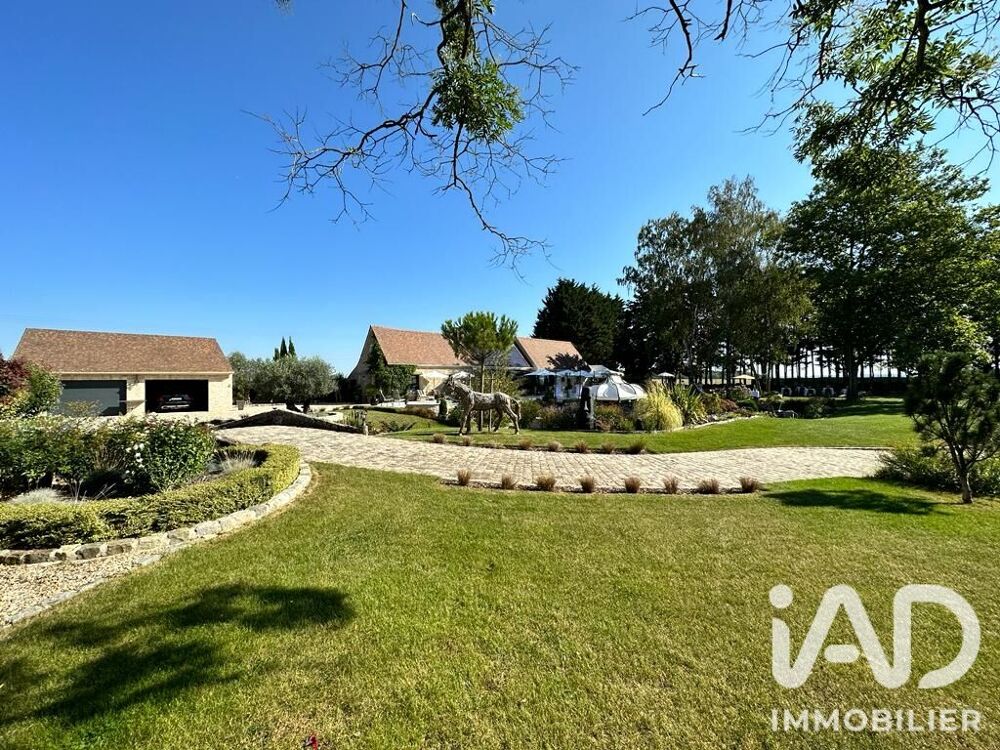 Vente Maison Vente Longère 8 pièces Château-thierry
