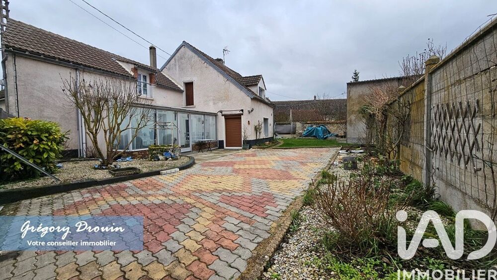 Vente Maison de campagne 6 pièces