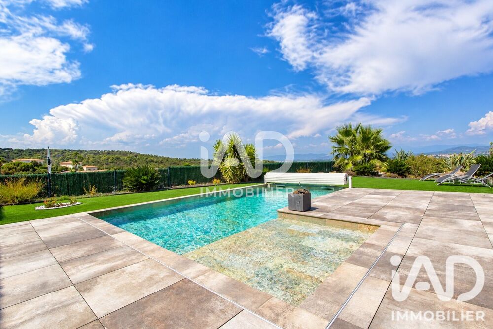 Vente Maison Vente Maison/villa 5 pièces Fréjus