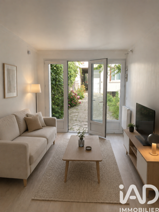  Appartement à vendre 1 pièce 17 m²