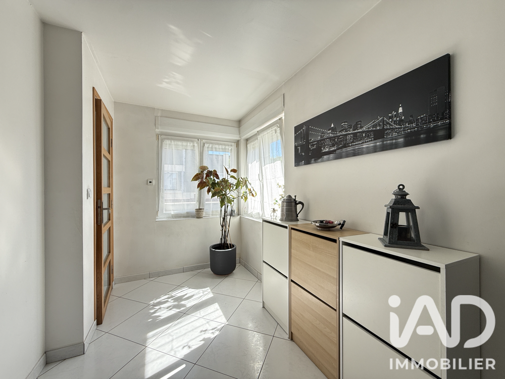 Vente Maison Vente Maison/villa 4 pièces Faches-thumesnil