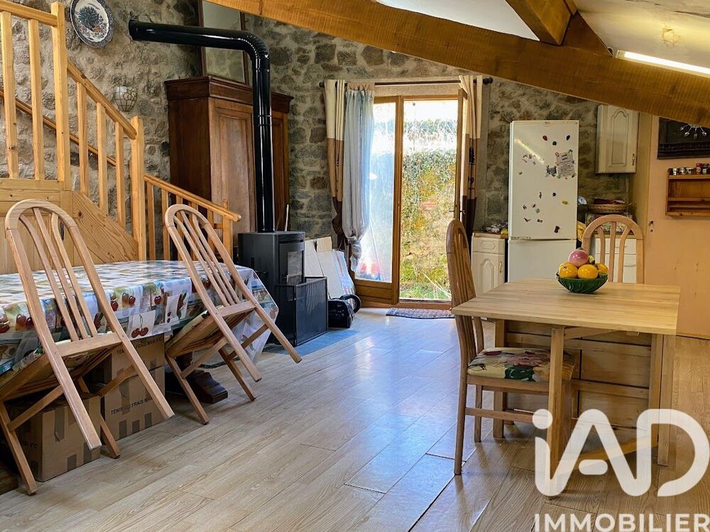 Vente Maison Vente Maison/villa 4 pièces Olliergues