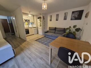  Appartement � vendre 2 pi�ces 45 m�