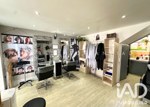 Vente Esth&eacute;tique, Coiffure 25 m&sup2; 42000 83150 Bandol