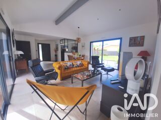  Maison à vendre 4 pièces 129 m²