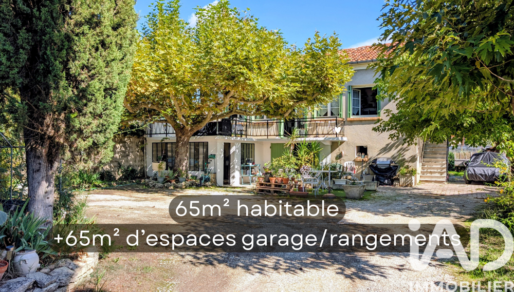 Vente Maison Vente Maison/villa 4 pièces Sarrians