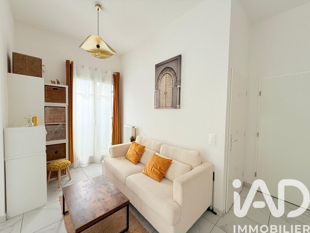 Vente Appartement 2 pièces