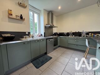  Maison à vendre 4 pièces 133 m²