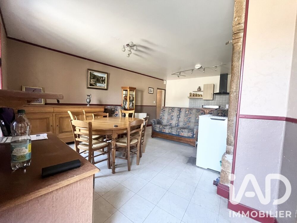 Vente Maison de ville 5 pièces
