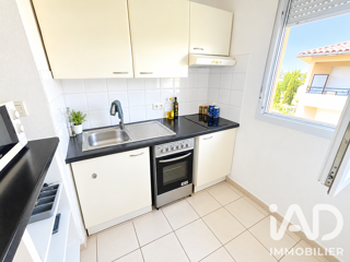  Appartement à vendre 2 pièces 44 m²