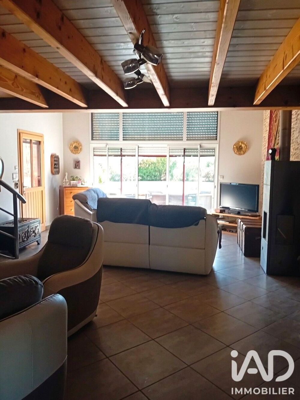 Vente Maison Vente Maison/villa 8 pièces Grosbreuil