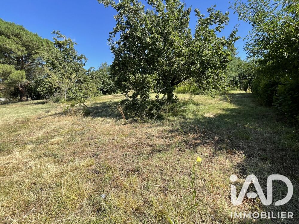 Vente Terrain Vente Terrain à bâtir 600 m&sup2; Baziège