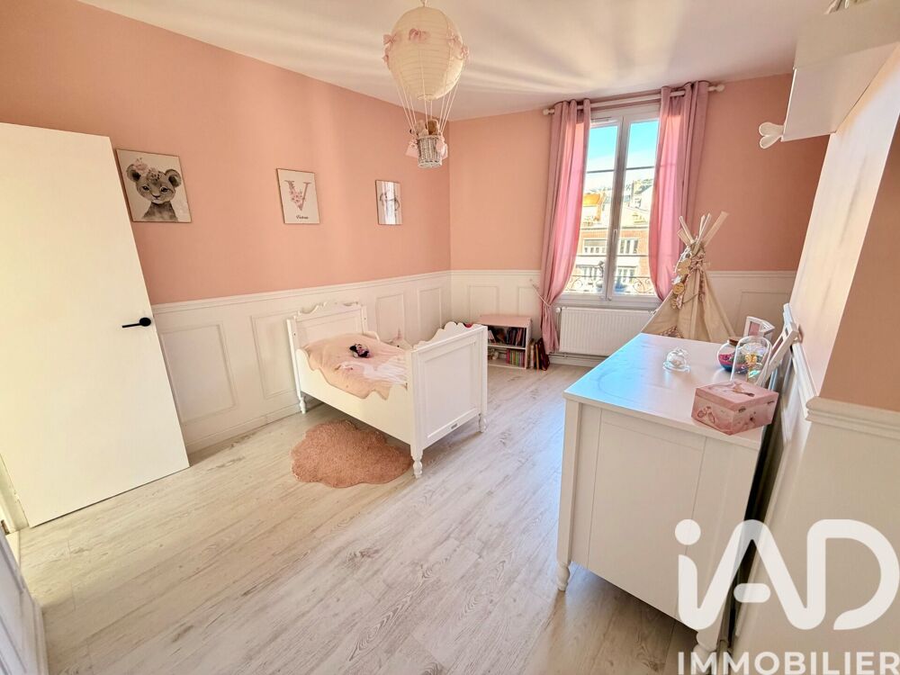 Vente Appartement 4 pièces