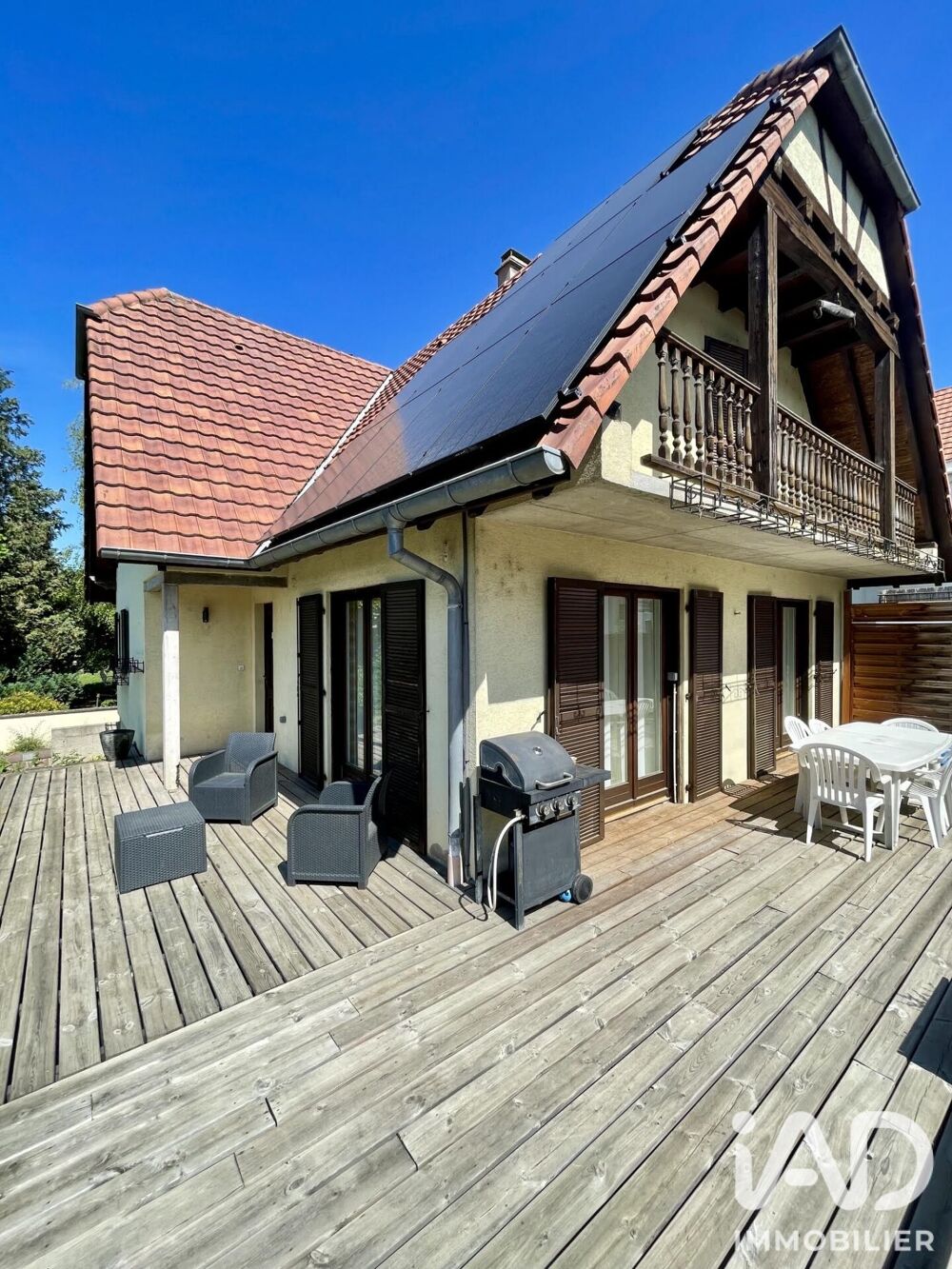 Vente Maison Vente Maison/villa 5 pièces Marckolsheim