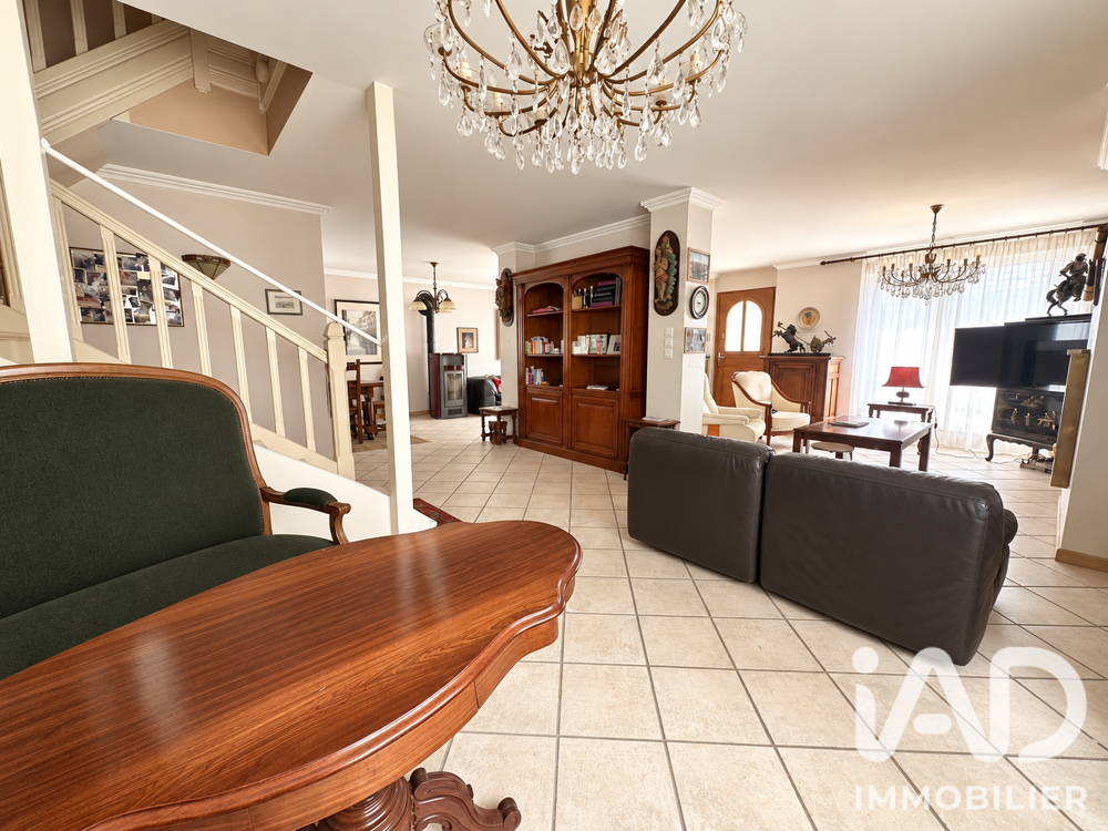 Vente Maison Vente Maison/villa 7 pièces Guipavas