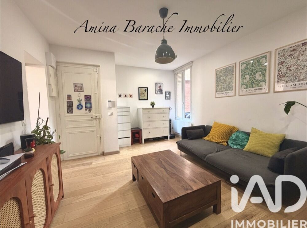 Vente Appartement Vente Appartement 3 pièces Colombes