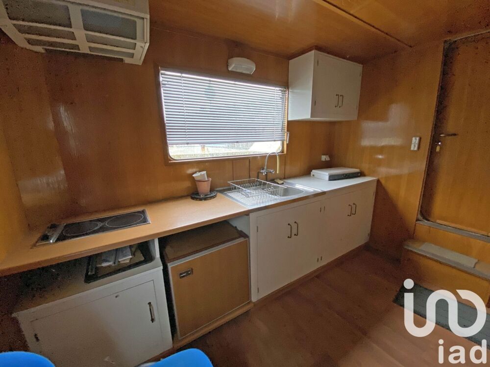 Vente Péniche 3 pièces