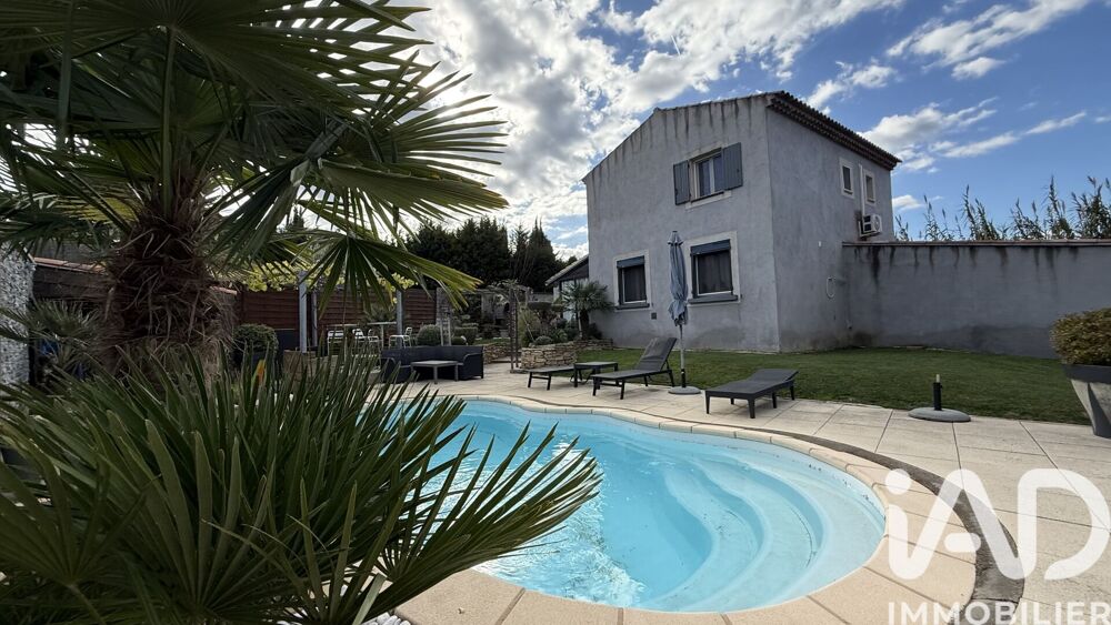 Maison 4 pièces 90 m² · à Lagnes · 90 m² · 410 000 €