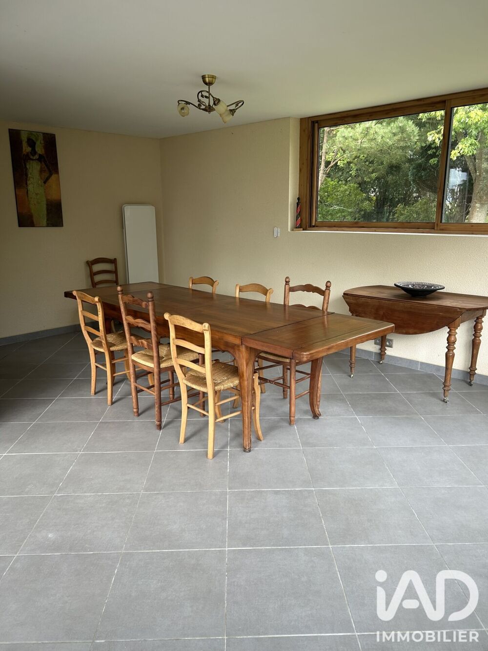 Vente Maison traditionnelle 6 pièces