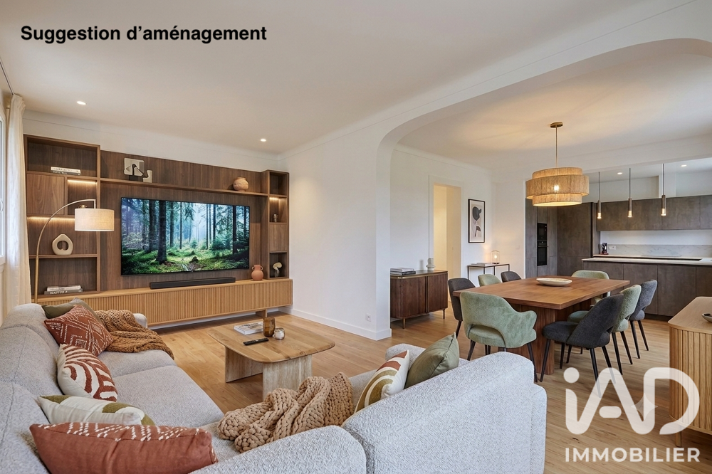 Vente Appartement 4 pièces