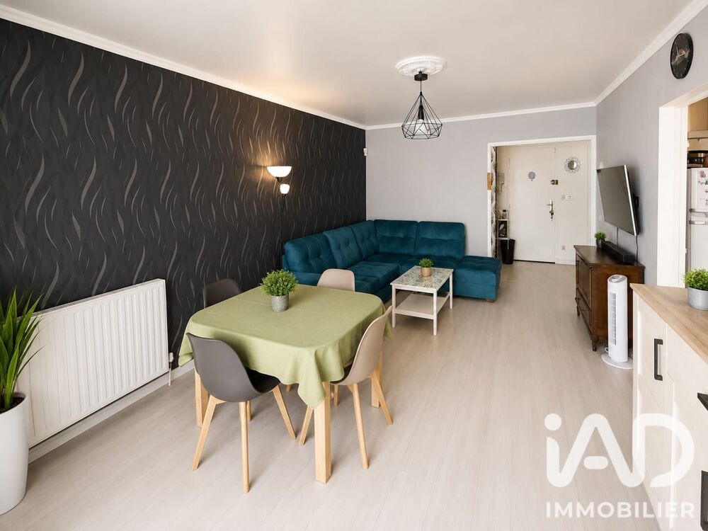 Vente Appartement 4 pièces