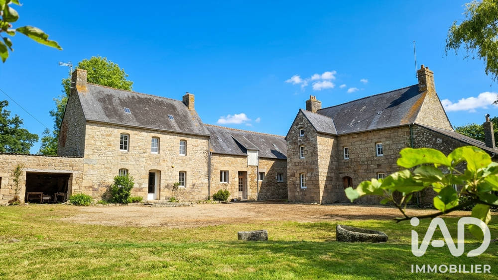 Vente Maison de campagne 6 pièces