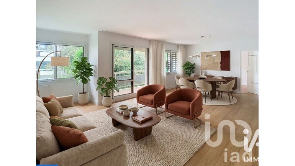 Vente Appartement Vente Appartement 5 pièces Vaucresson
