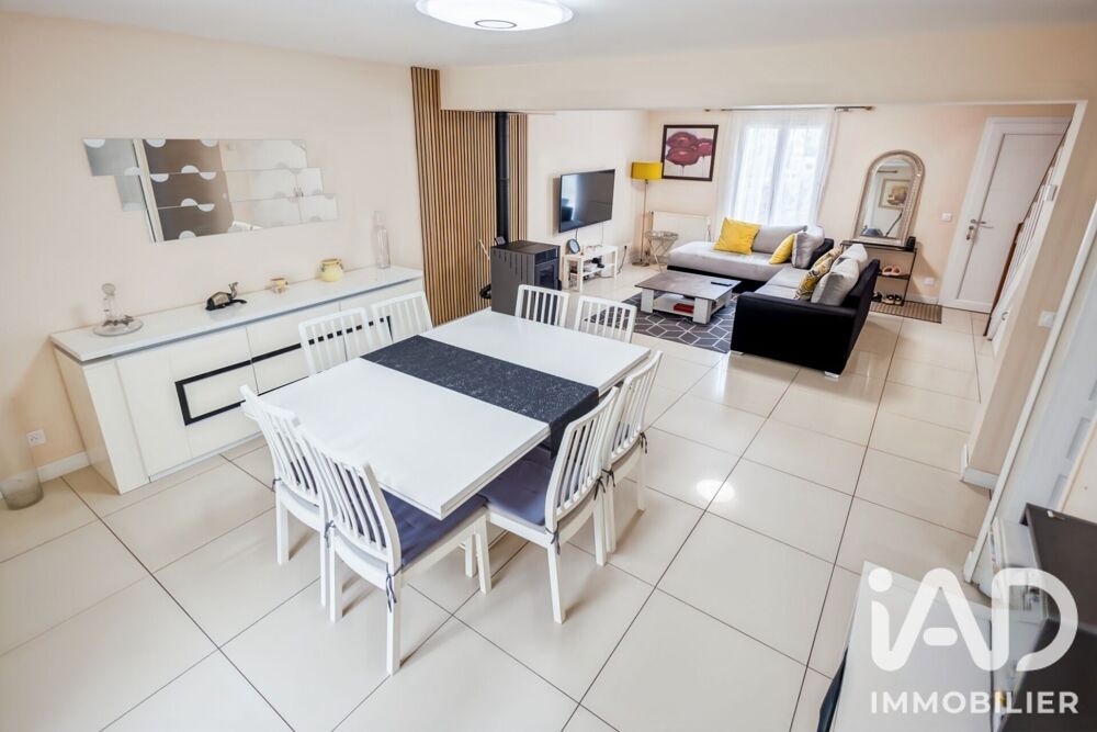 Vente Maison Vente Pavillon 5 pièces Rozay-en-brie
