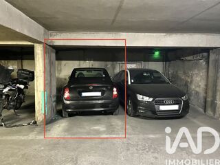 Vente Parking/Garage Vente Parking 10 m&sup2; Paris 14