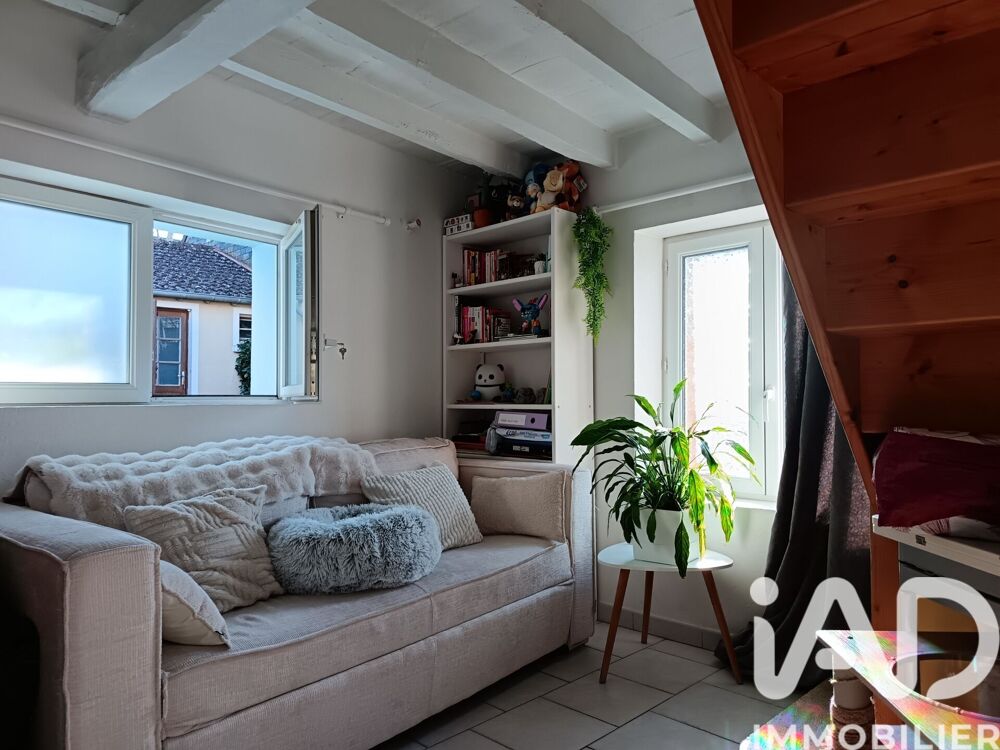 Vente Maison/villa 2 pièces