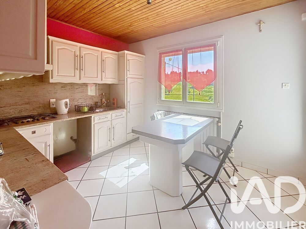 Vente Maison/villa 6 pièces