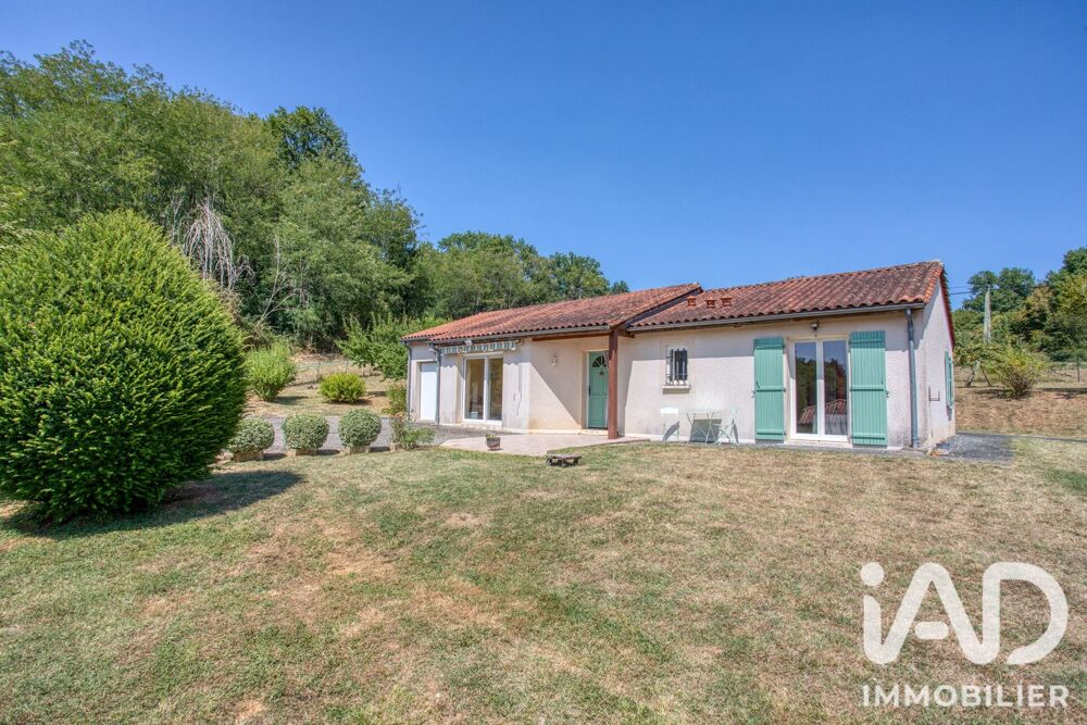Vente Maison Vente Maison traditionnelle 4 pièces Vitrac